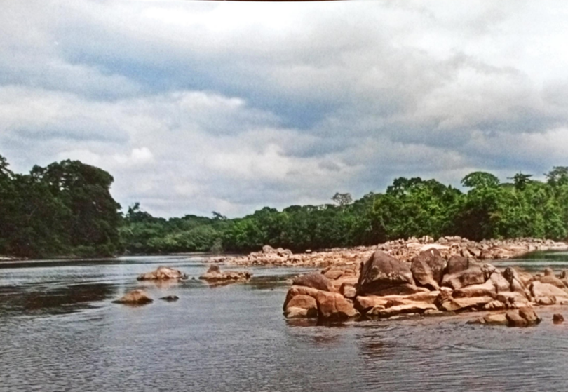 Minkebe National Park Hydrology