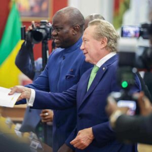 Projet Belinga : Un partenariat stratégique pour l&rsquo;avenir économique du Gabon