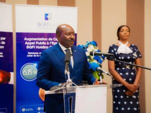 Finance : BGFI Holding Corporation clôture en beauté son roadshow régional à Brazzaville