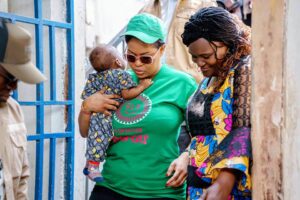 Anouchka Oligui Nguema : Une femme d&rsquo;action au service de la communauté gabonaise