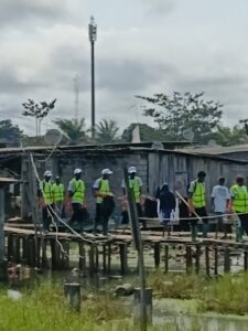 Mangrove propre, océan durable : La jeunesse gabonaise sur le pont pour sauver nos littoraux