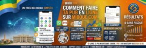 Comment faire ta pub en ligne sur miboue.com