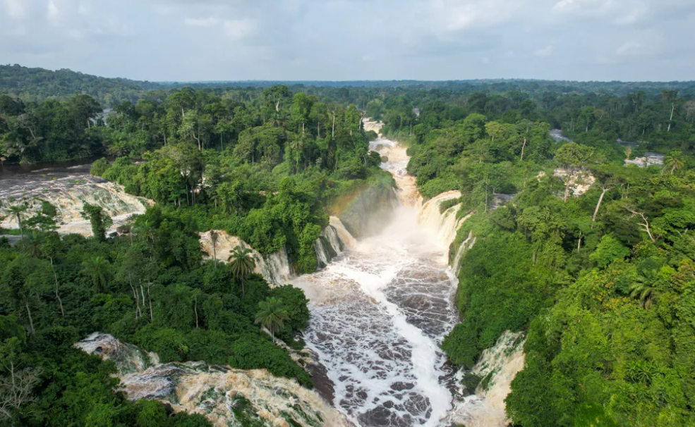 L&rsquo;Ivindo : Au cœur du géant hydrographique du nord-est gabonais